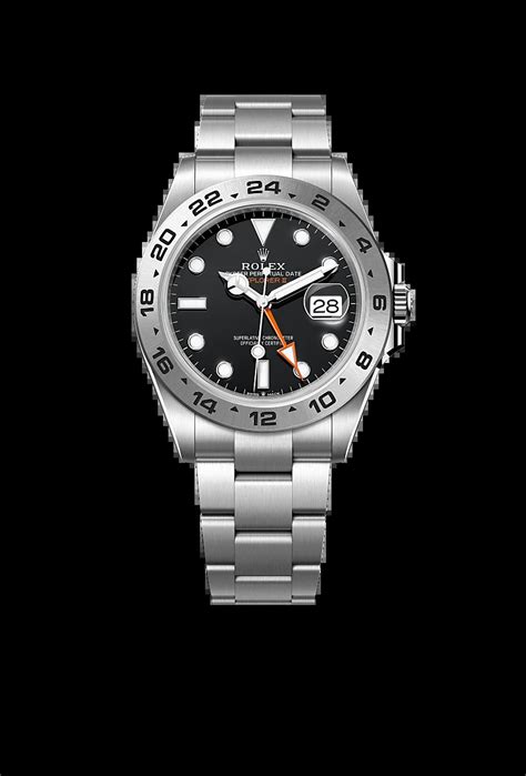 Rolex Explorer in Oystersteel, M226570